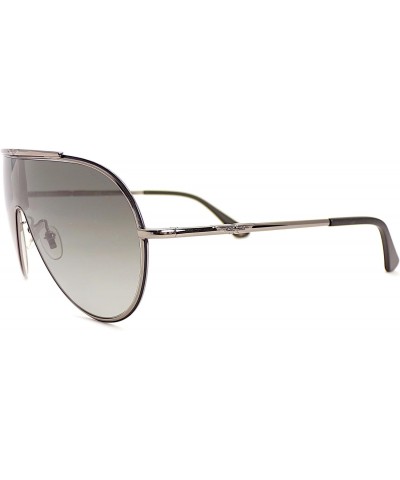 SPL964M 0K56 Silver Sunglasses $52.50 Designer