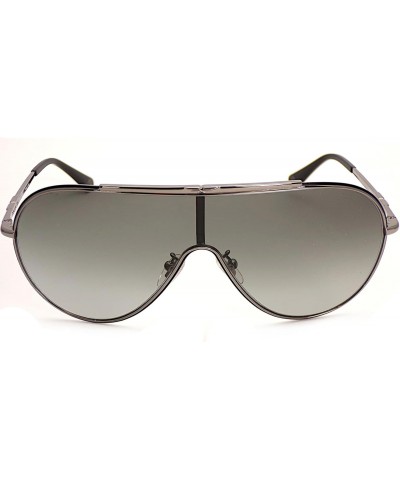 SPL964M 0K56 Silver Sunglasses $52.50 Designer