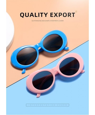 Fashion Men and Women Decorated Outdoor Vacation Sunglasses (Color : F, Size : 1) 1 F $14.18 Designer