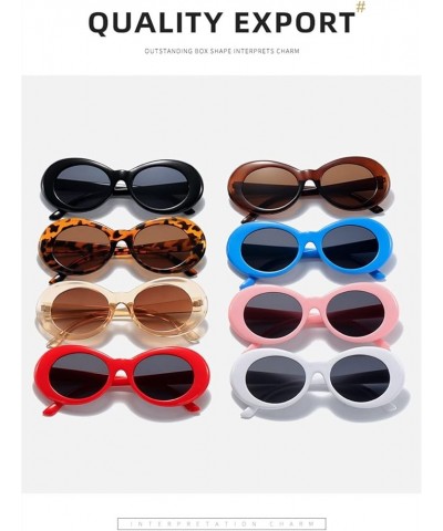 Fashion Men and Women Decorated Outdoor Vacation Sunglasses (Color : F, Size : 1) 1 F $14.18 Designer