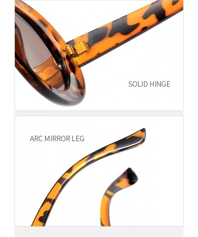 Fashion Men and Women Decorated Outdoor Vacation Sunglasses (Color : F, Size : 1) 1 F $14.18 Designer