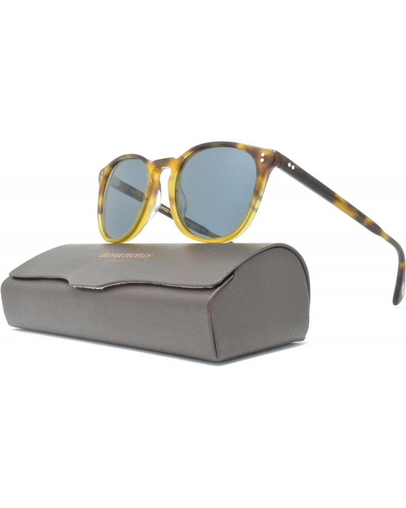 New OV 5298 SU 1409R8 Finley ESQ Brown Tortoise Sunglasses $107.10 Wayfarer