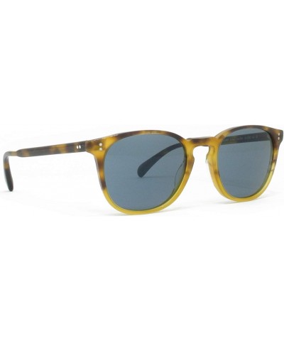 New OV 5298 SU 1409R8 Finley ESQ Brown Tortoise Sunglasses $107.10 Wayfarer