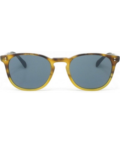 New OV 5298 SU 1409R8 Finley ESQ Brown Tortoise Sunglasses $107.10 Wayfarer