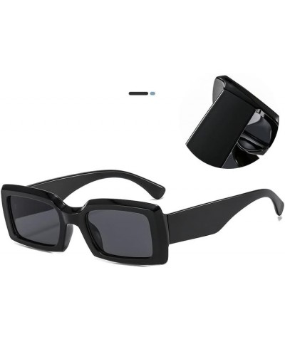 Retro Men and Women Driver Driving Vacation Fashion Decorative Sunglasses (Color : 6, Size : 1) 1 7 $12.73 Designer