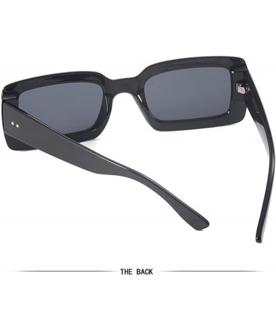 Fashion Outdoor Vacation Beach Decoration Women Men Sunglasses (Color : 6, Size : 1) 1 4 $14.08 Designer