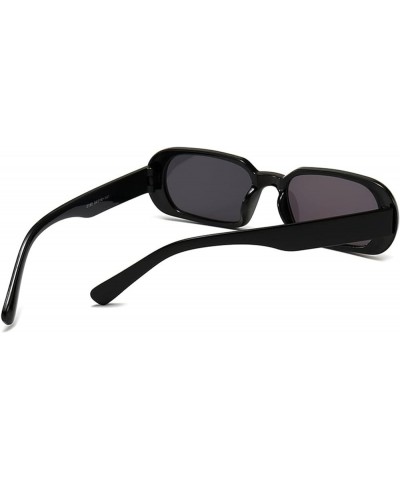 Small Frame Sunglasses for Men and Women Outdoor Vacation Shade (Color : G, Size : Medium) Medium D $13.81 Designer