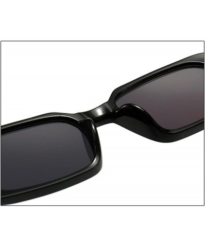 Small Frame Sunglasses for Men and Women Outdoor Vacation Shade (Color : G, Size : Medium) Medium D $13.81 Designer