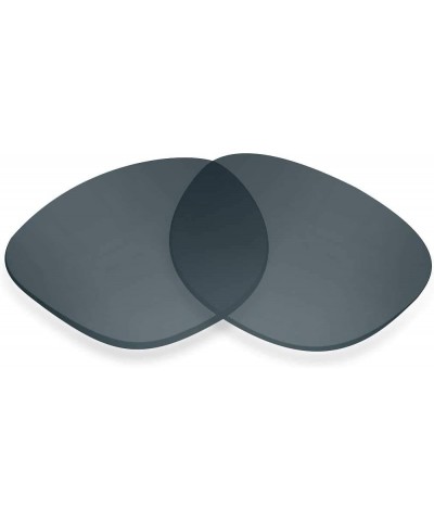 Derek Cardigan DC7012 Replacement Lenses - Compatible with Derek Cardigan DC7012 48mm Frames Non-polarized Sfx Edge Black Har...