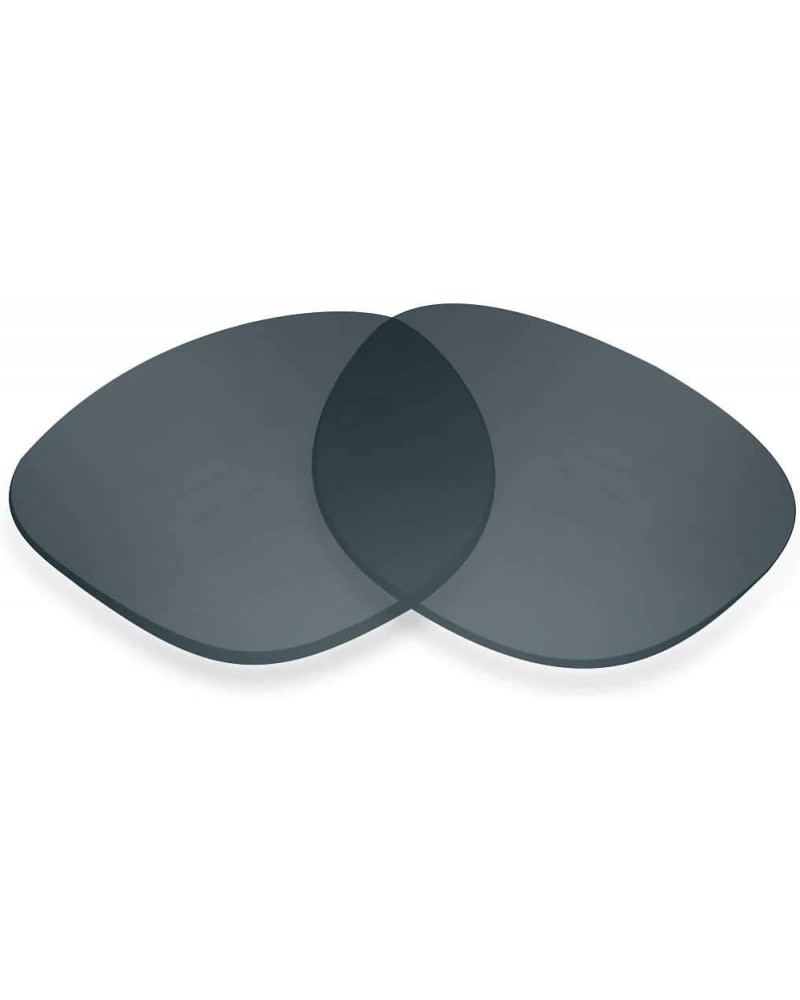 Derek Cardigan DC7012 Replacement Lenses - Compatible with Derek Cardigan DC7012 48mm Frames Non-polarized Sfx Edge Black Har...