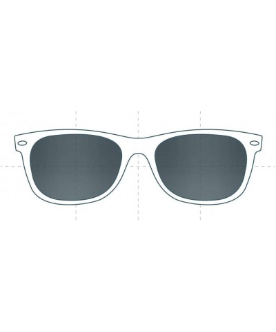 Derek Cardigan DC7012 Replacement Lenses - Compatible with Derek Cardigan DC7012 48mm Frames Non-polarized Sfx Edge Black Har...