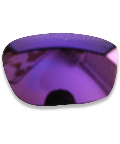 Polarised Replacement Lenses for Oakley Chainlink - Compatible with Oakley Chainlink Sunglasses Purple $14.66 Designer