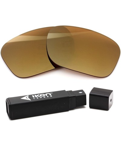 Replacement Lenses For SPY Optic Lennox Sunglasses - Polarized 24k Gold $18.00 Rectangular