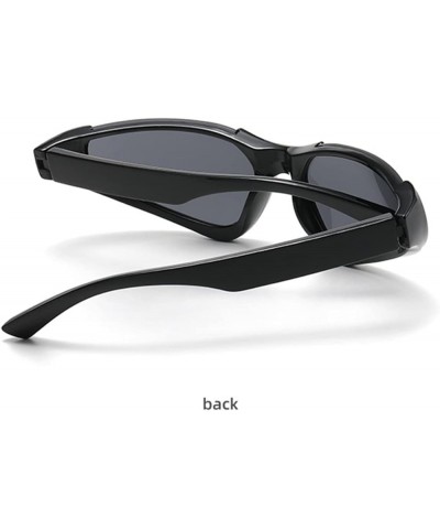 Cycling Punk Sports Men And Women Sunglasses Outdoor Trendy UV400 Sunglasses Gift A $17.98 Sport