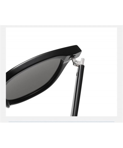 Polarized Metal Frame Women Driving Sunglasses Driver Fashion Commuter Trend UV400 Sunglasses Gift E $18.85 Designer