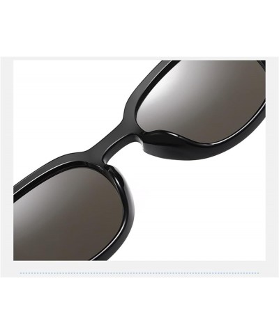 Polarized Metal Frame Women Driving Sunglasses Driver Fashion Commuter Trend UV400 Sunglasses Gift E $18.85 Designer