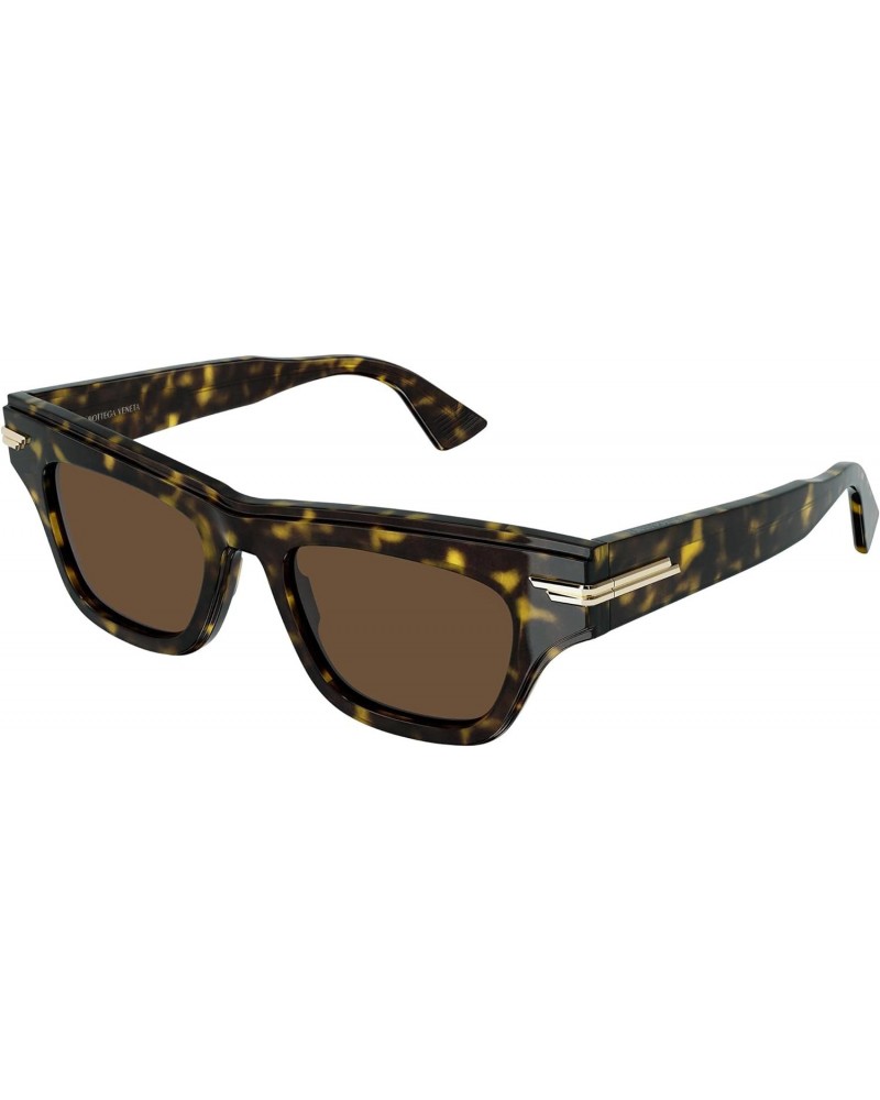 BV1122S Havana/Brown 51/19/145 women Sunglasses $141.79 Cat Eye