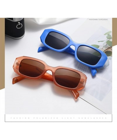 Fashion Street Shooting Decorative Sunglasses Men and Women Outdoors (Color : I, Size : 1) 1 G $14.26 Designer