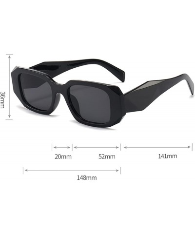 Fashion Street Shooting Decorative Sunglasses Men and Women Outdoors (Color : I, Size : 1) 1 G $14.26 Designer