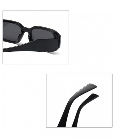 Fashion Street Shooting Decorative Sunglasses Men and Women Outdoors (Color : I, Size : 1) 1 G $14.26 Designer