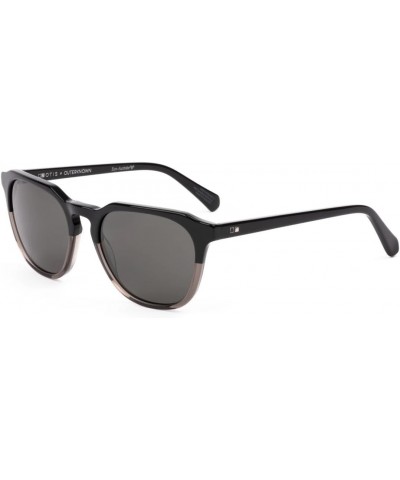 Eyewear Divide X Sunglasses (Eco Night Divide/Neutral Grey) $73.87 Designer