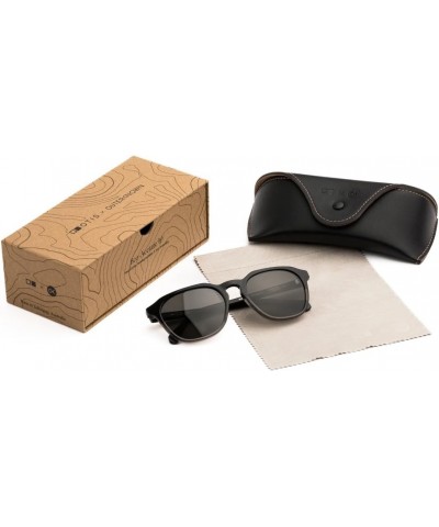 Eyewear Divide X Sunglasses (Eco Night Divide/Neutral Grey) $73.87 Designer