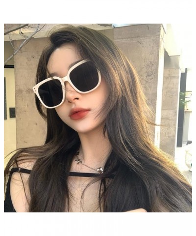 2PCS Women's Black Square Sunglasses, Fashion Accessories, Photo Shooting, Running, Driving, Traveling, HD Lenses S5+s6 $9.35...