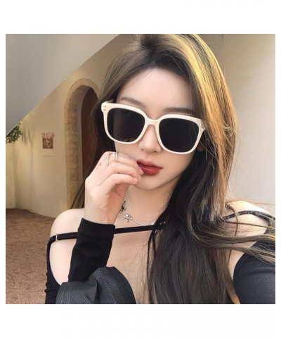 2PCS Women's Black Square Sunglasses, Fashion Accessories, Photo Shooting, Running, Driving, Traveling, HD Lenses S5+s6 $9.35...