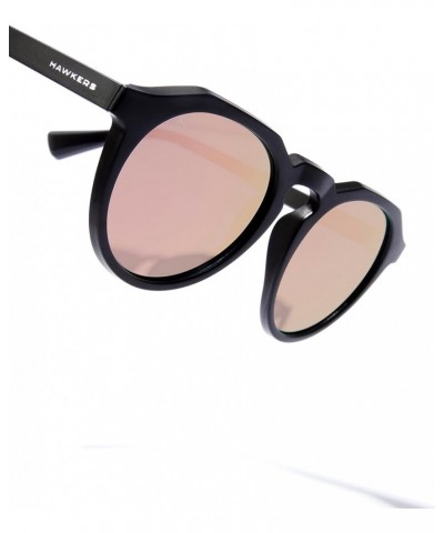 Women's Warwick Sunglasses Raw Rose Polarized (Black) $30.48 Round