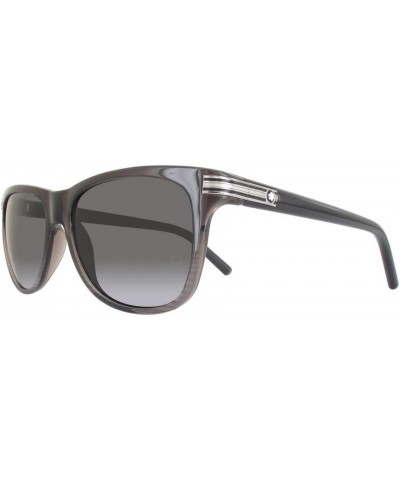 Men's Modern Square Grey/Smoke Polarized $112.20 Square