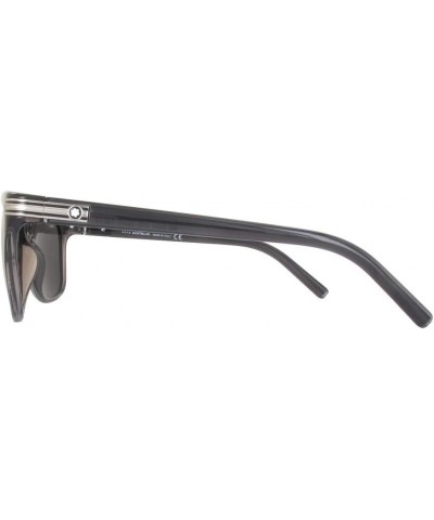 Men's Modern Square Grey/Smoke Polarized $112.20 Square