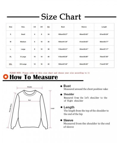 Womens Oversized Sweatshirt Cute Hoodies Fleece Crew Neck Pullover Sweaters Casual Comfy Fall Outfits Clothes 2023 Gray $14.8...