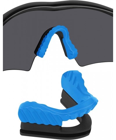 Replacement Nose Pads Nose Pieces for Oakley M Frame Series Sunglasses Light Blue $8.99 Designer