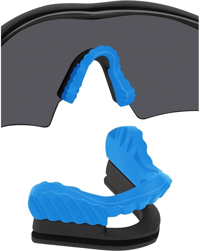 Replacement Nose Pads Nose Pieces for Oakley M Frame Series Sunglasses Light Blue $8.99 Designer