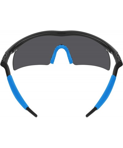 Replacement Nose Pads Nose Pieces for Oakley M Frame Series Sunglasses Light Blue $8.99 Designer