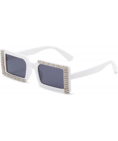 Diamond Street Shooting Sunglasses for Men and Women Outdoor Vacation Beach (Color : A, Size : Medium) Medium H $20.69 Designer