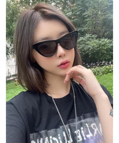 Men and Women cat Eye Outdoor Vacation Fashion Decoration Sunglasses (Color : 5, Size : 1) 1 3 $18.45 Designer