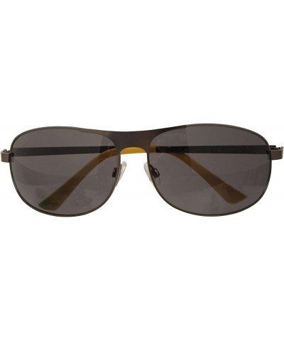 Antony Mens Sunglasses Silver $21.99 Designer