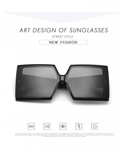 Large Frame Fashion Men And Women Outdoor vacation Beach Driving Sunglasses C $19.27 Designer