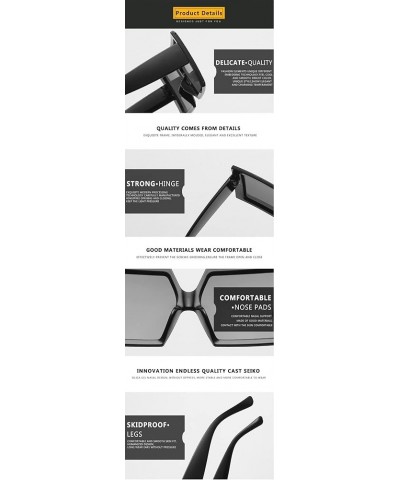 Large Frame Fashion Men And Women Outdoor vacation Beach Driving Sunglasses C $19.27 Designer