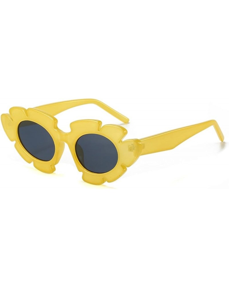 Fashion Men and Women Decorative Outdoor Party Sunglasses (Color : 7, Size : 1) 1 7 $16.61 Designer