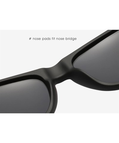 Polarized Men's Driving Outdoor Vacation Beach Driving Sunglasses Commuter Sports UV400 Driving Sunglasses Gift C $20.73 Sport