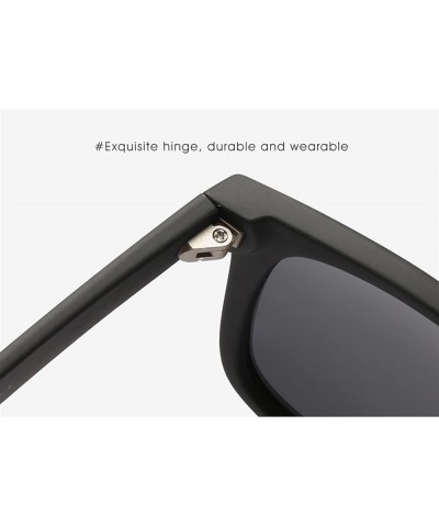 Polarized Men's Driving Outdoor Vacation Beach Driving Sunglasses Commuter Sports UV400 Driving Sunglasses Gift C $20.73 Sport