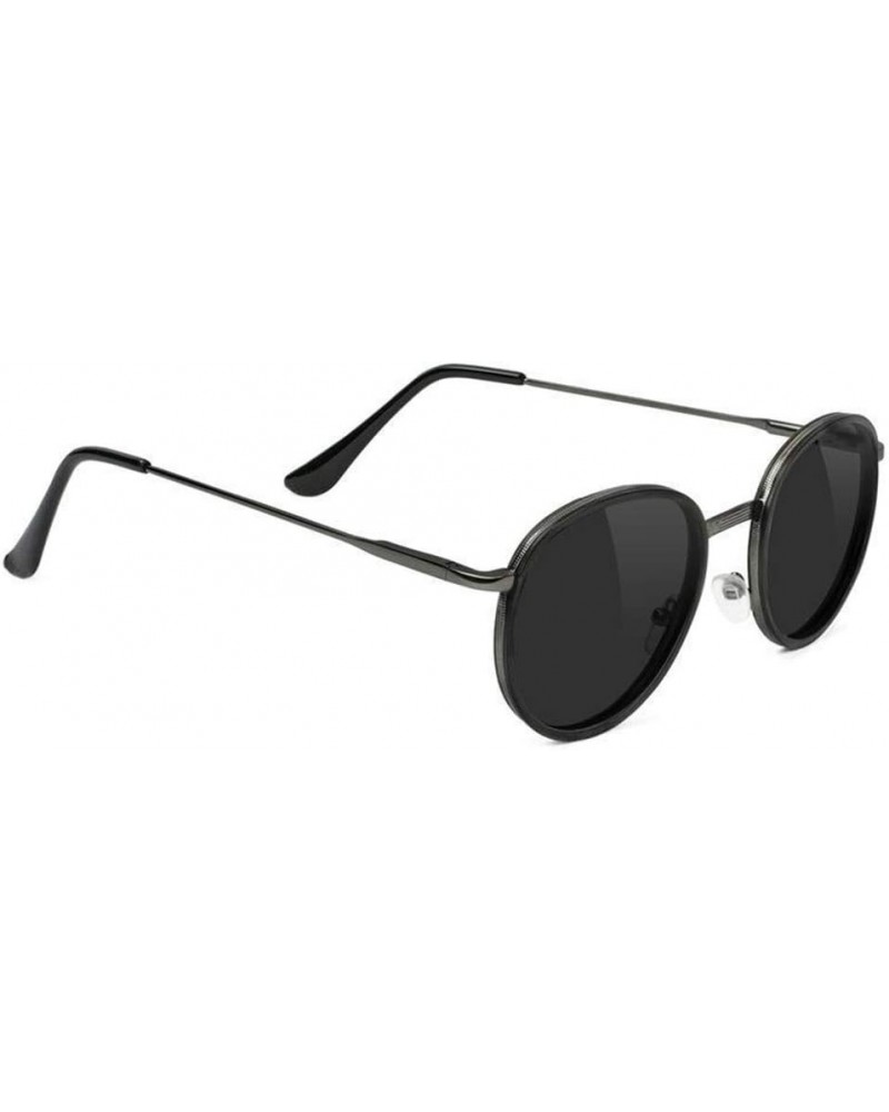 Lincoln Premium Polarized Sunglasses Matte Black Matte Black Polarized $20.68 Rimless