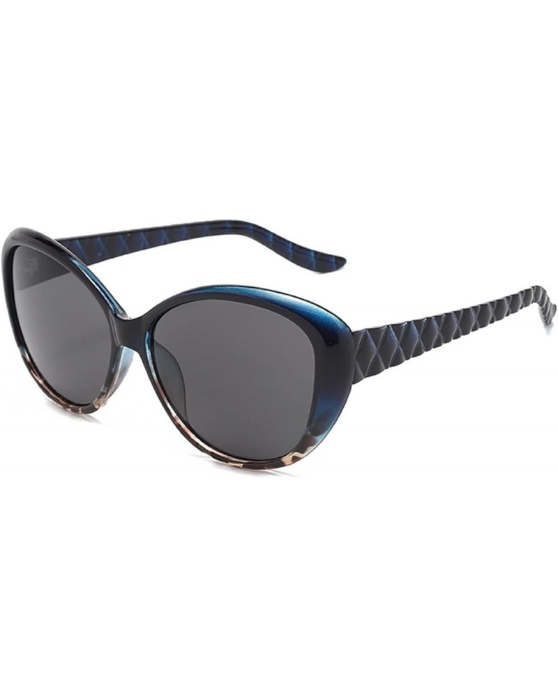 Fashion Retro Outdoor Sunglasses Men and Women Vacation Beach Party Sunglasses (Color : C, Size : 1) 1 F $9.64 Designer