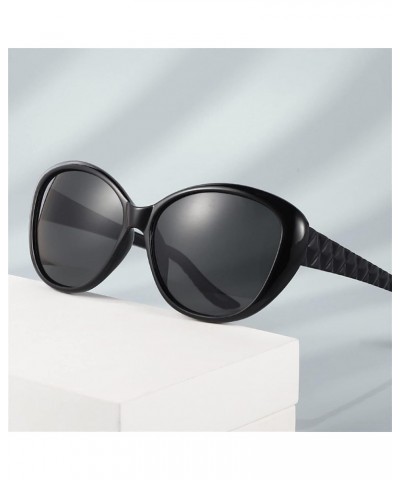 Fashion Retro Outdoor Sunglasses Men and Women Vacation Beach Party Sunglasses (Color : C, Size : 1) 1 F $9.64 Designer