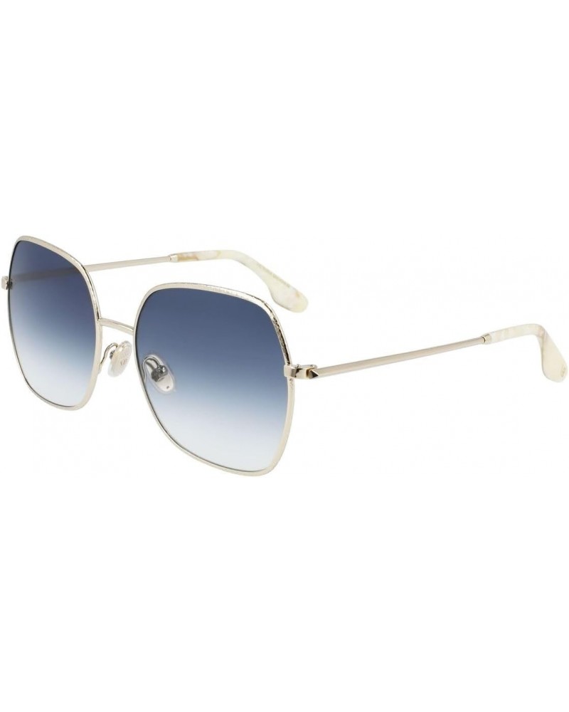 Sunglasses VB 223 S 720 Gold/Blue $84.03 Designer