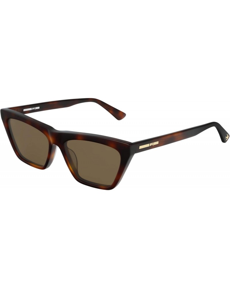 Sunglasses MQ 0192 S- 002 Havana/Brown $34.53 Cat Eye