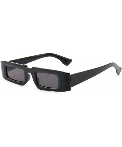 Hip-hop Fashion Sunglasses for Men and Women Outdoor Vacation Sunshade (Color : D, Size : Medium) Medium E $16.55 Designer