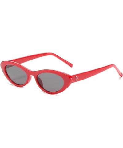 Cat Eye Vacation Beach Photo Decorative Sunglasses For Men And Women 4 $10.57 Designer